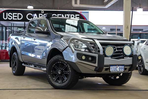 2018 Mazda BT-50 XTR UR 4X4