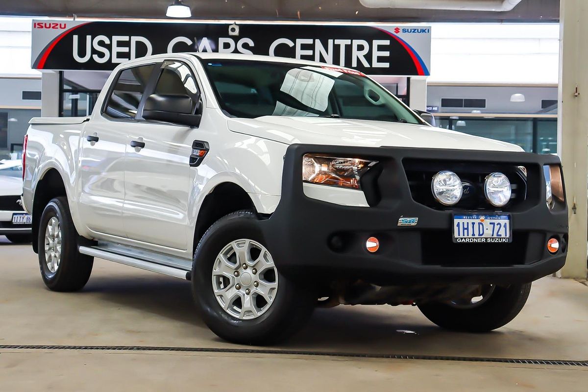 2021 Ford Ranger XL PX MkIII 4X4 3.2L