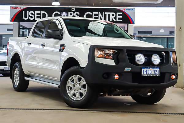 2021 Ford Ranger XL PX MkIII 4X4 3.2L