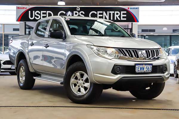 2015 Mitsubishi Triton GLX MQ 4X4