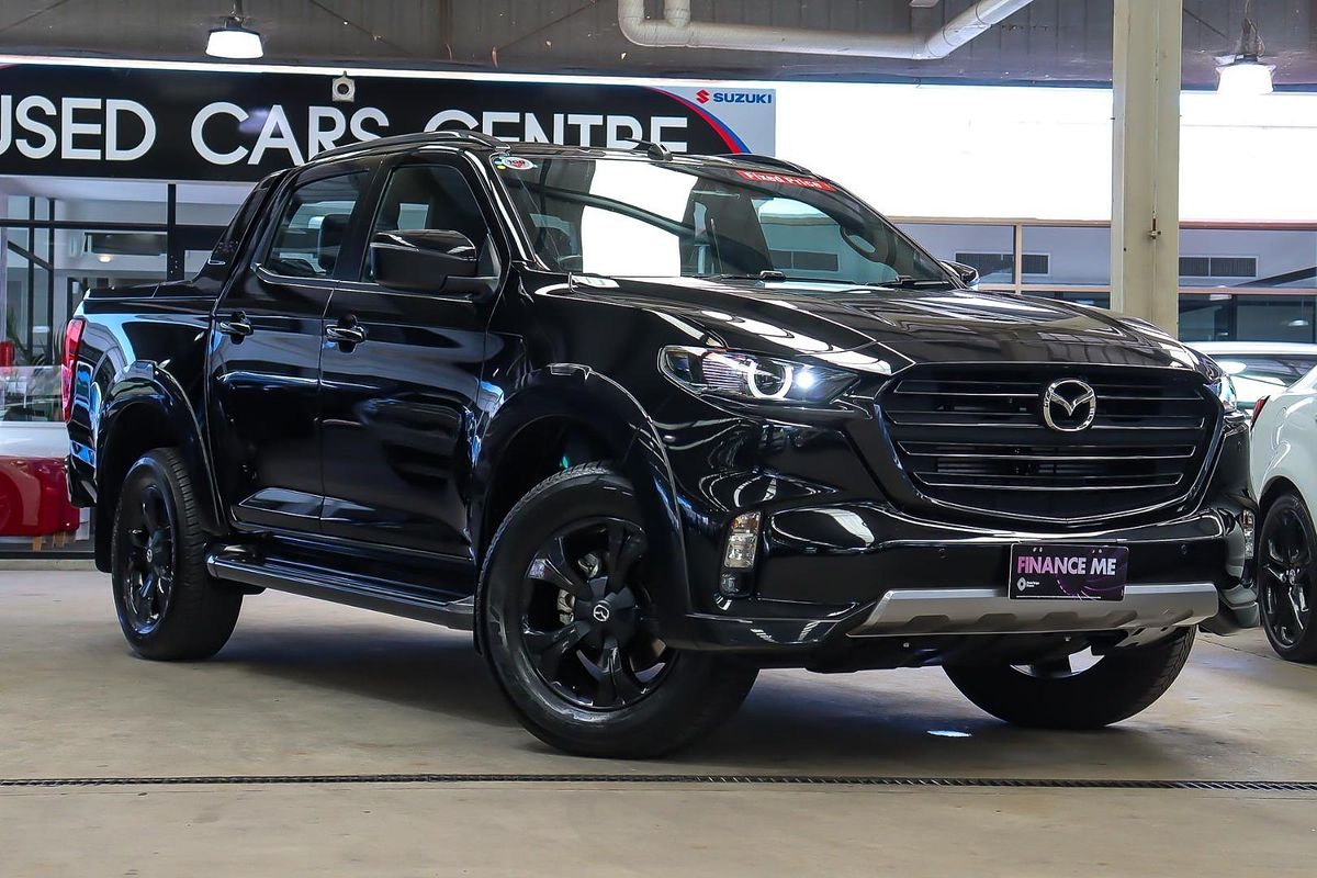 2024 Mazda BT-50 SP TF 4X4