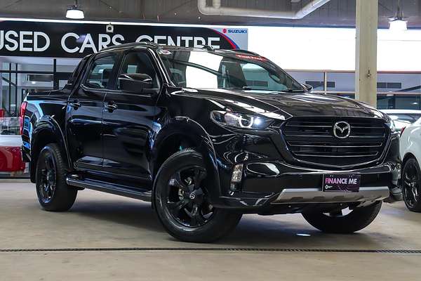 2024 Mazda BT-50 SP TF 4X4