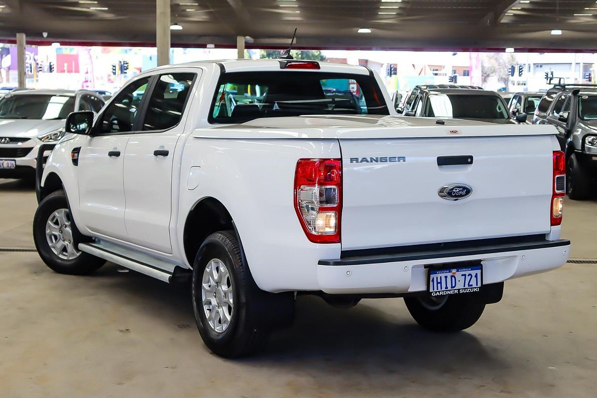 2021 Ford Ranger XL PX MkIII 4X4 3.2L