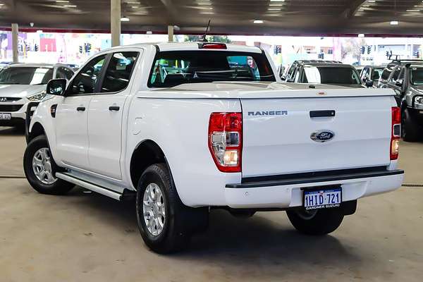 2021 Ford Ranger XL PX MkIII 4X4 3.2L