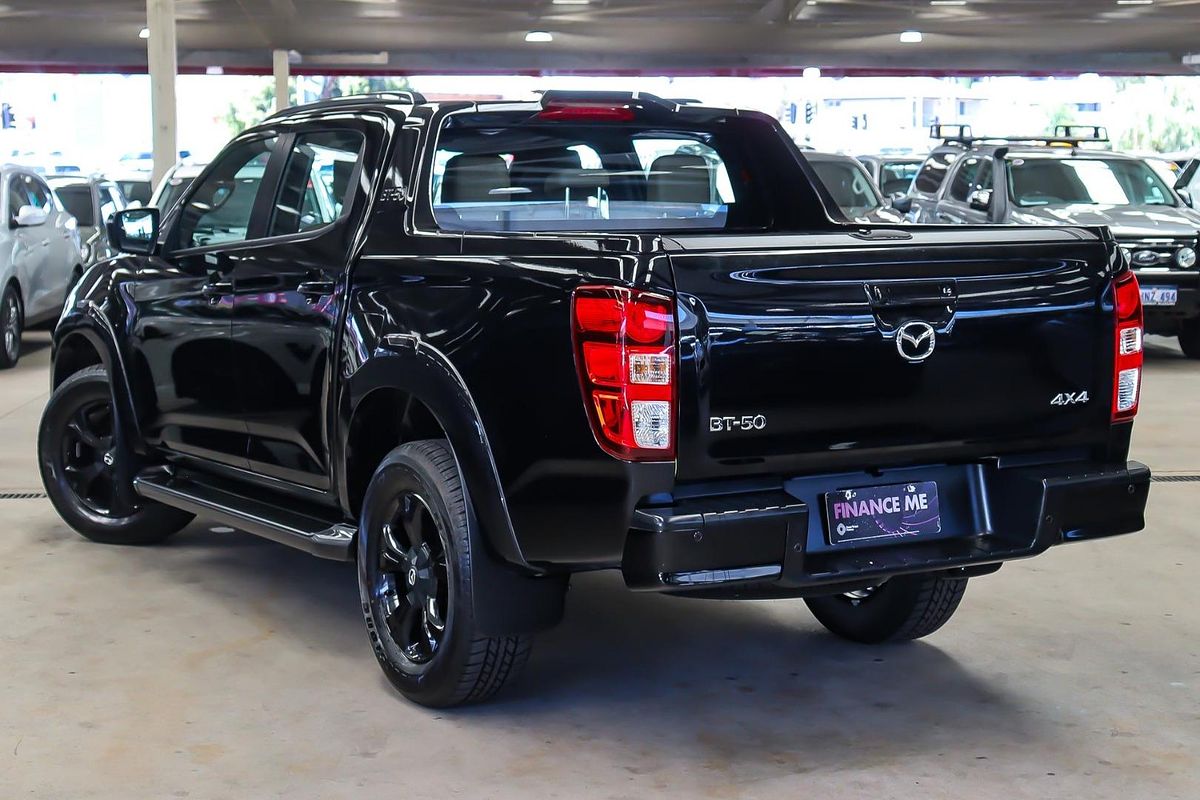 2024 Mazda BT-50 SP TF 4X4