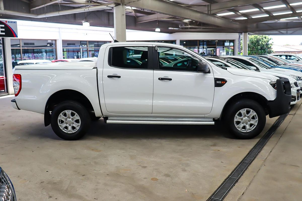 2021 Ford Ranger XL PX MkIII 4X4 3.2L