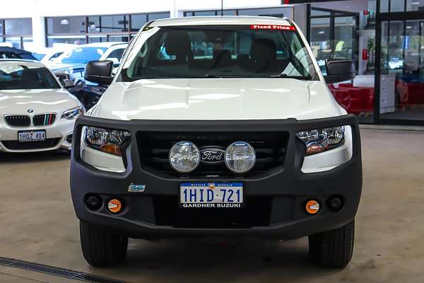 2021 Ford Ranger XL PX MkIII 4X4 3.2L