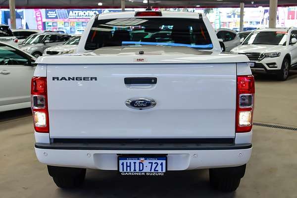 2021 Ford Ranger XL PX MkIII 4X4 3.2L