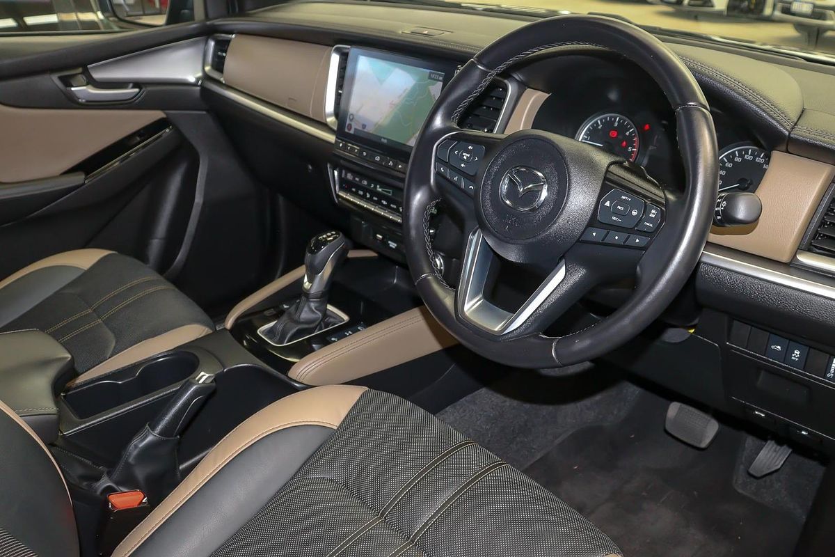 2024 Mazda BT-50 SP TF 4X4