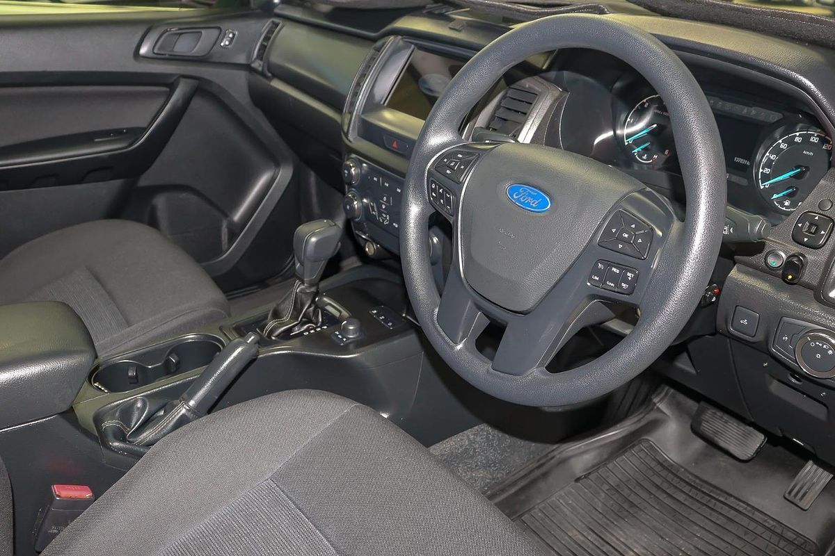 2021 Ford Ranger XL PX MkIII 4X4 3.2L