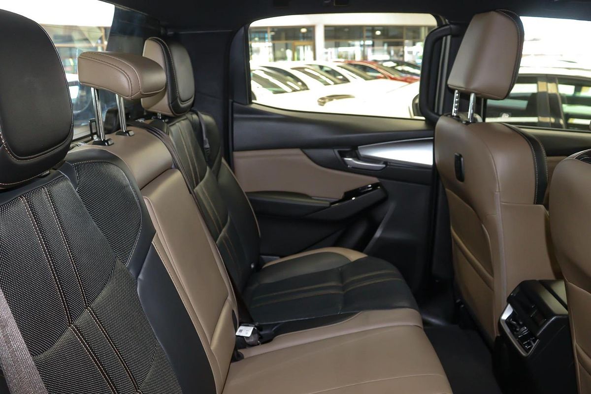 2024 Mazda BT-50 SP TF 4X4