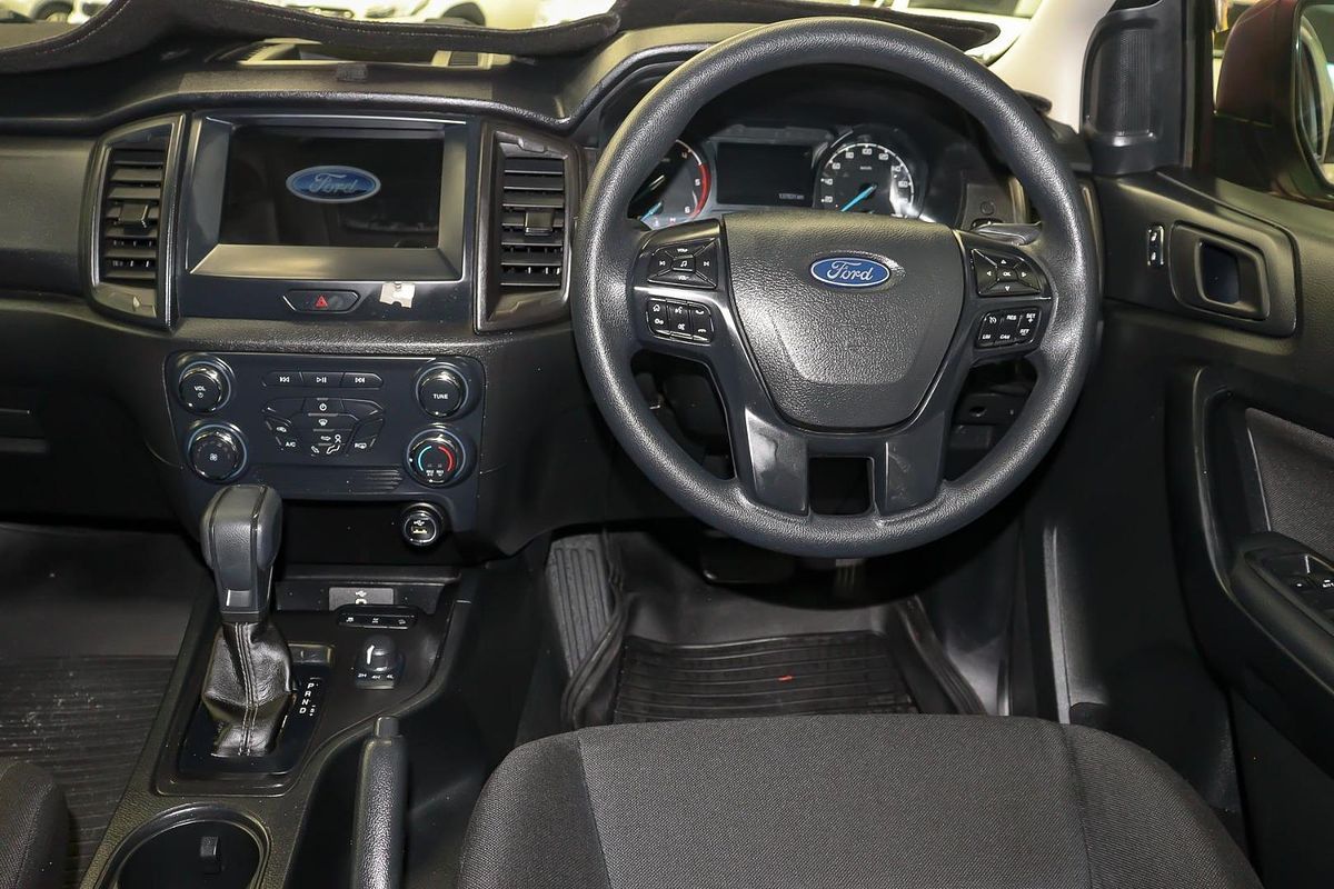 2021 Ford Ranger XL PX MkIII 4X4 3.2L