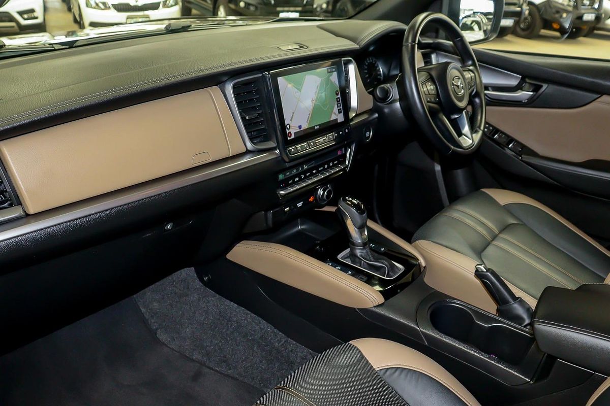 2024 Mazda BT-50 SP TF 4X4