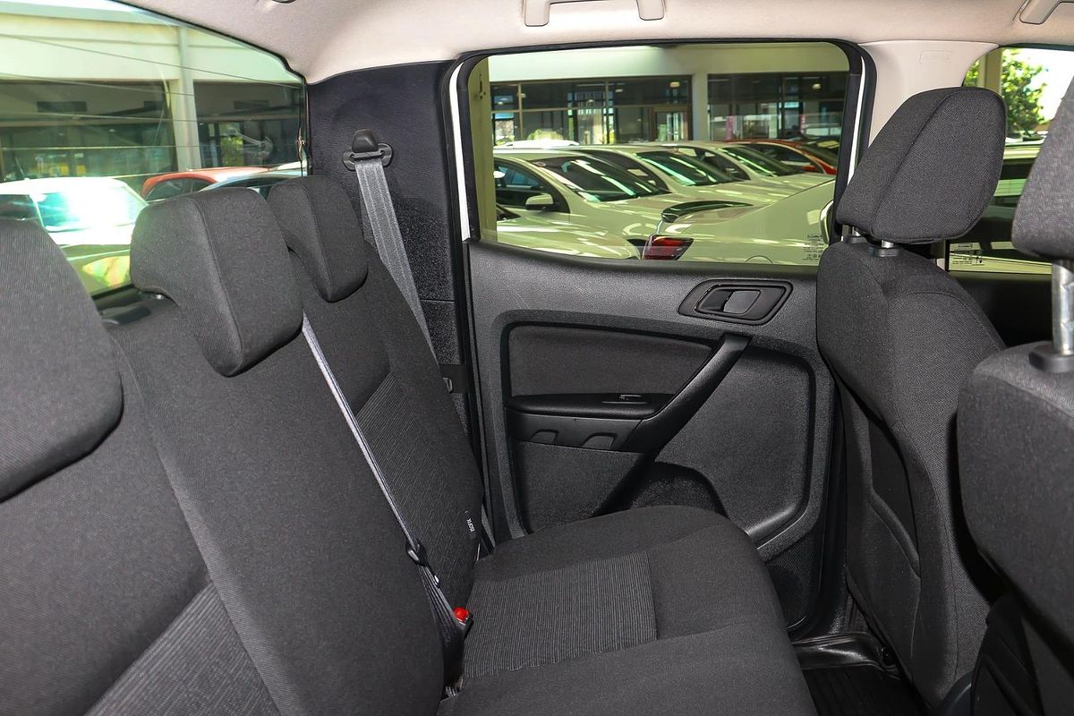 2021 Ford Ranger XL PX MkIII 4X4 3.2L