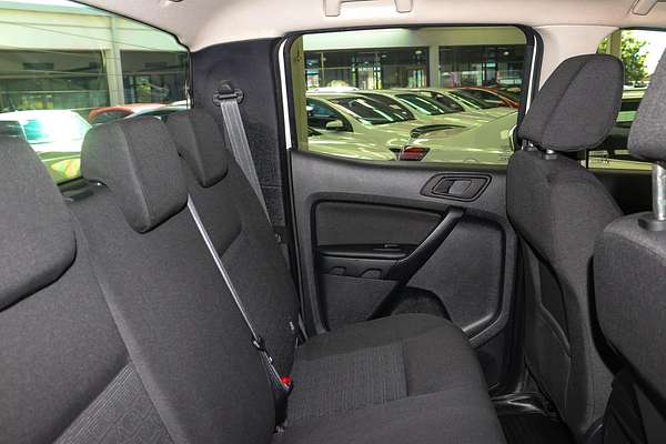 2021 Ford Ranger XL PX MkIII 4X4 3.2L