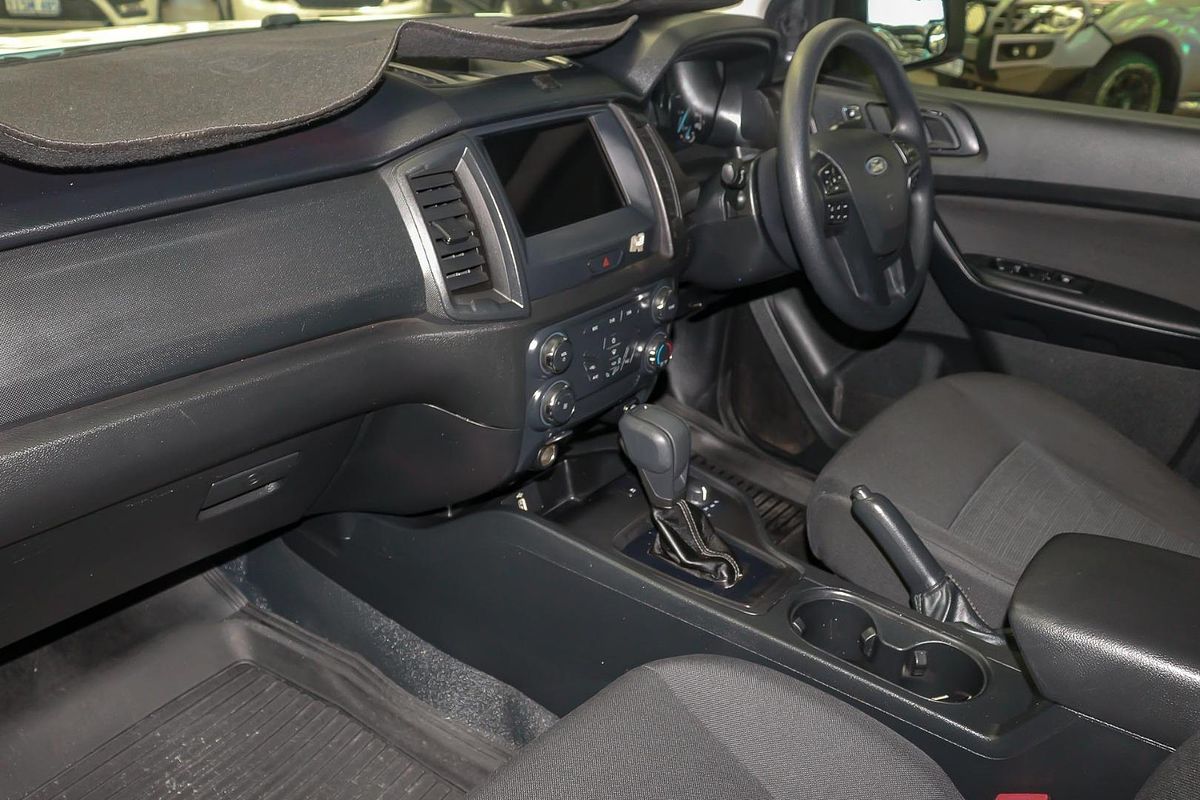 2021 Ford Ranger XL PX MkIII 4X4 3.2L