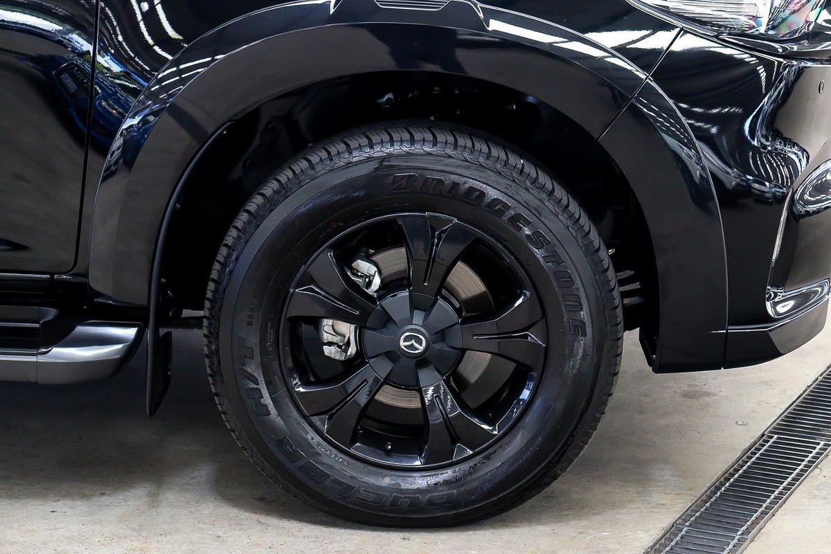 2024 Mazda BT-50 SP TF 4X4