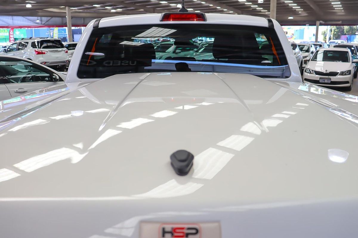 2021 Ford Ranger XL PX MkIII 4X4 3.2L