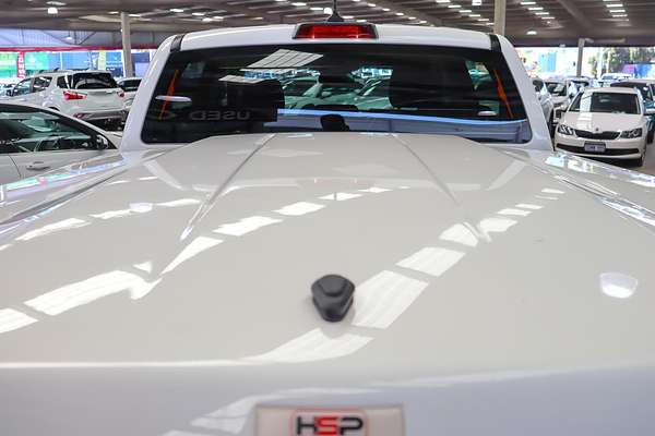 2021 Ford Ranger XL PX MkIII 4X4 3.2L