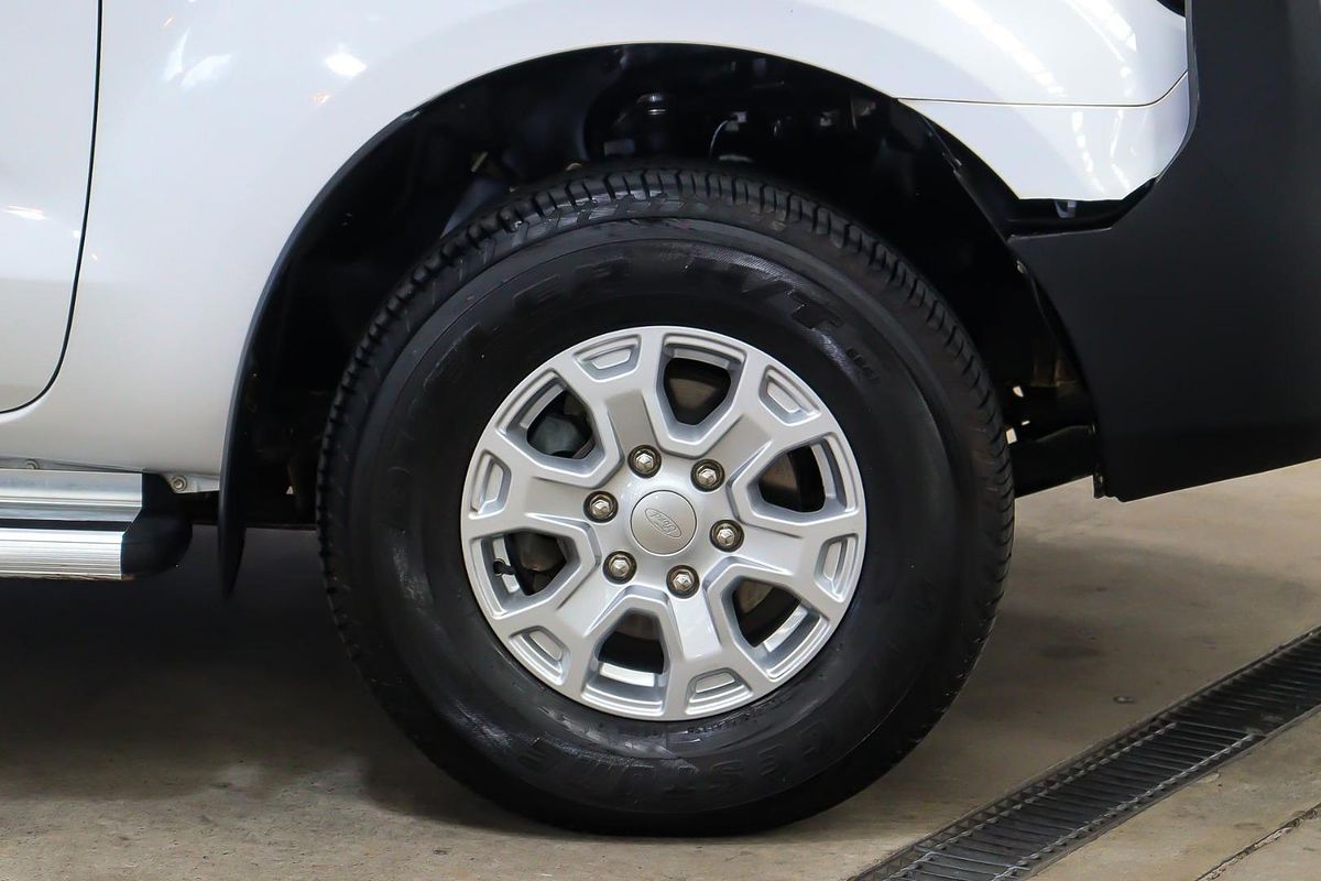 2021 Ford Ranger XL PX MkIII 4X4 3.2L