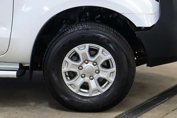 2021 Ford Ranger XL PX MkIII 4X4 3.2L