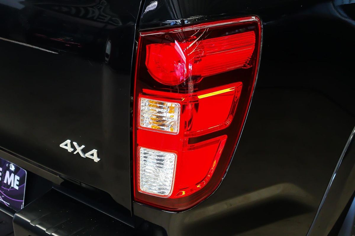 2024 Mazda BT-50 SP TF 4X4