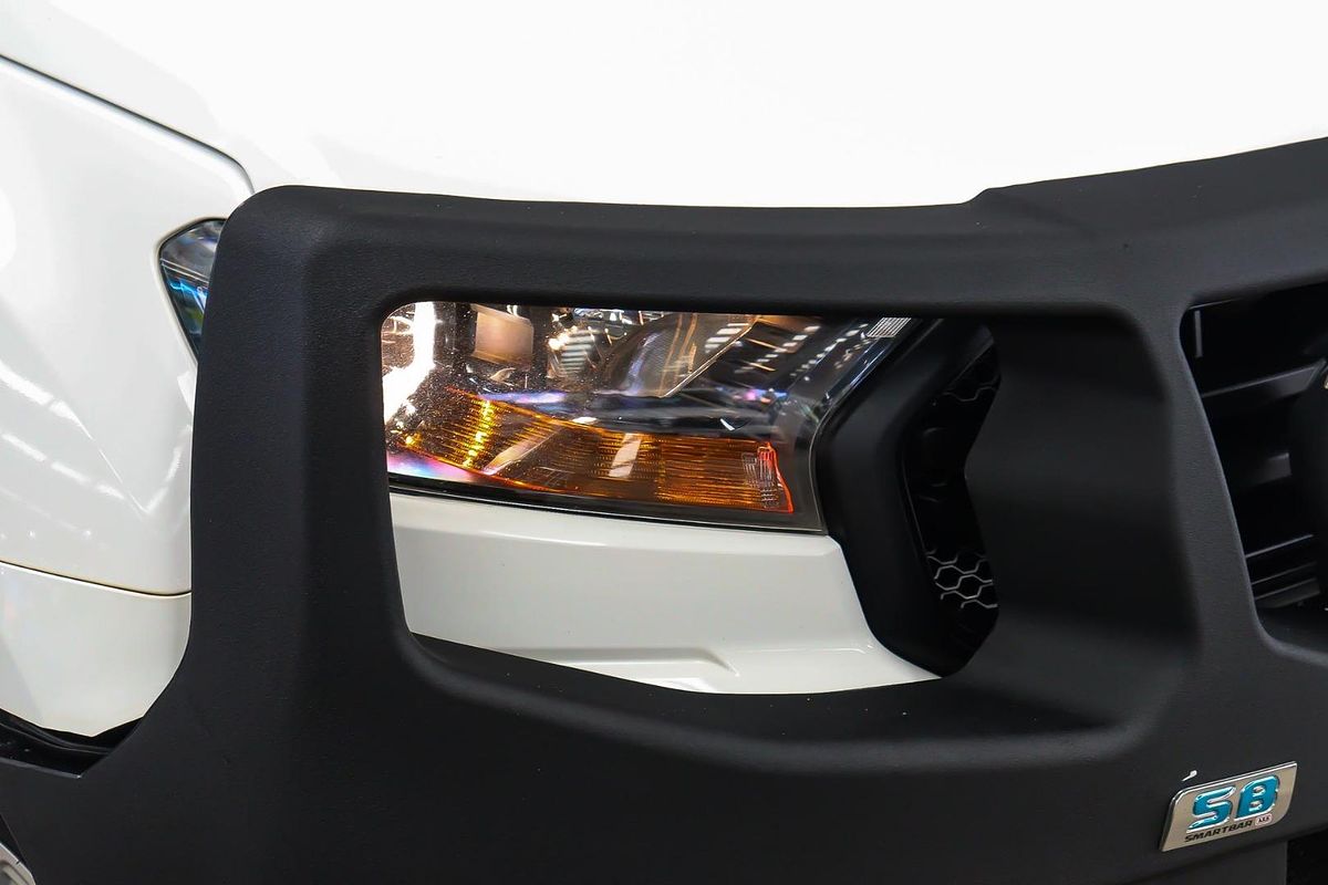 2021 Ford Ranger XL PX MkIII 4X4 3.2L