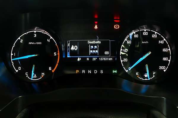 2021 Ford Ranger XL PX MkIII 4X4 3.2L