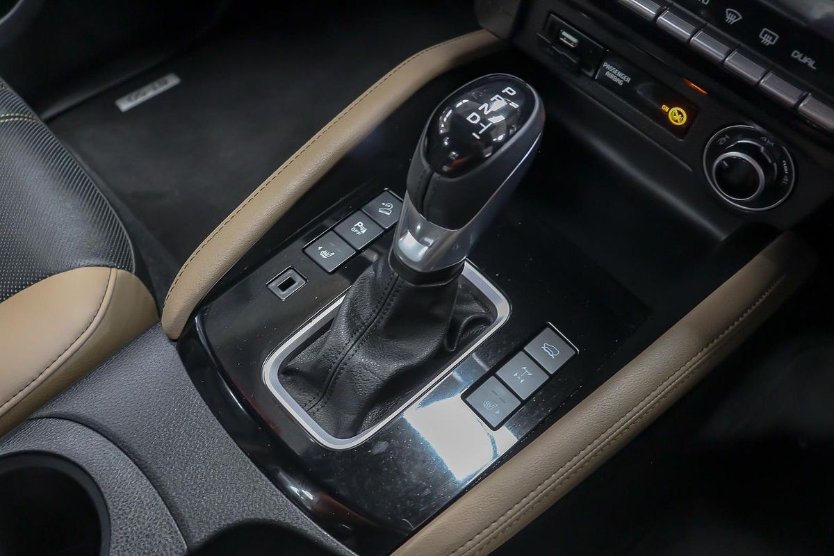 2024 Mazda BT-50 SP TF 4X4