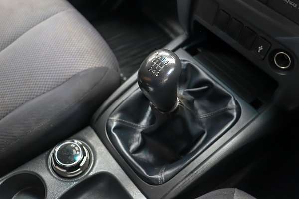 2015 Mitsubishi Triton GLX MQ 4X4