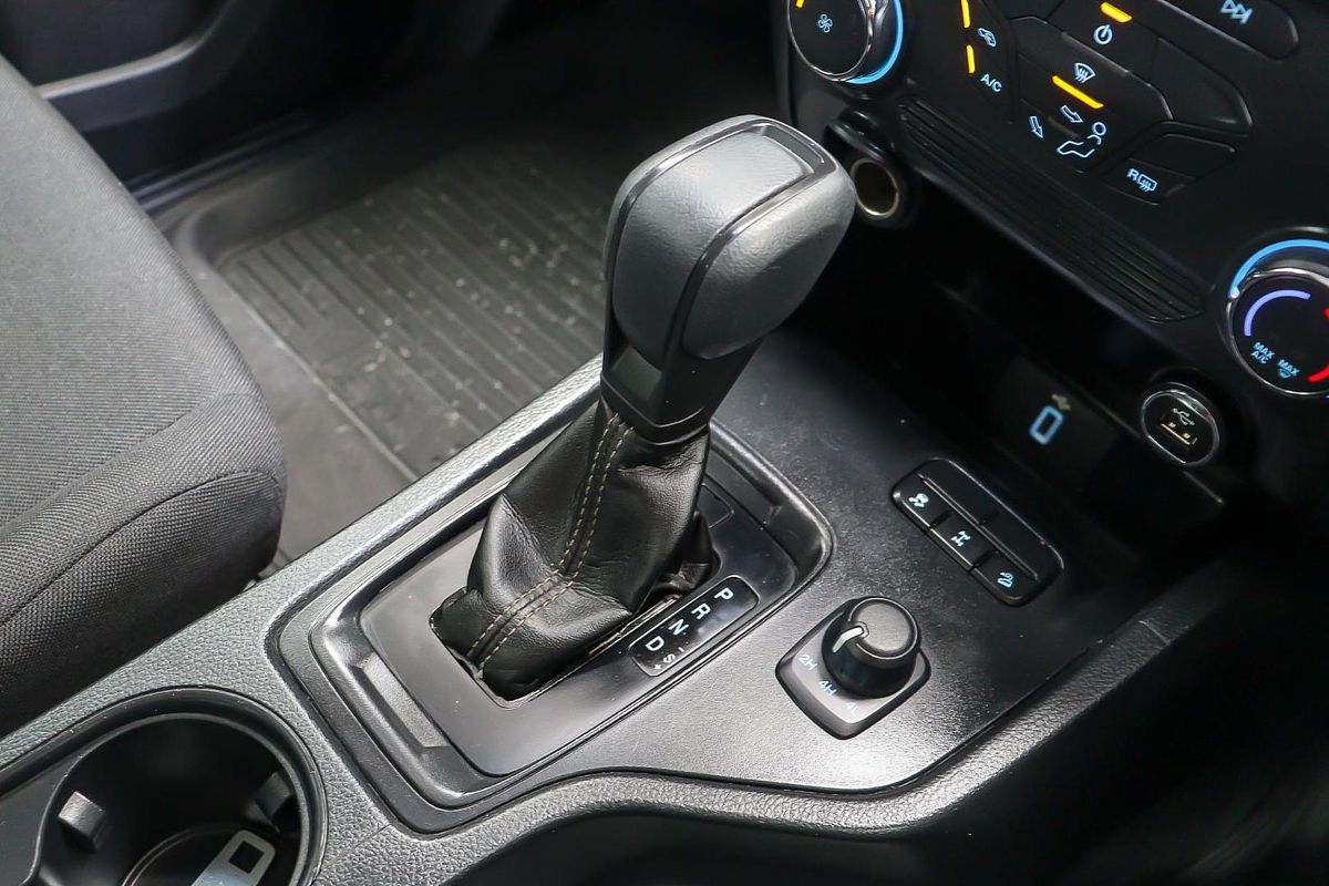 2021 Ford Ranger XL PX MkIII 4X4 3.2L