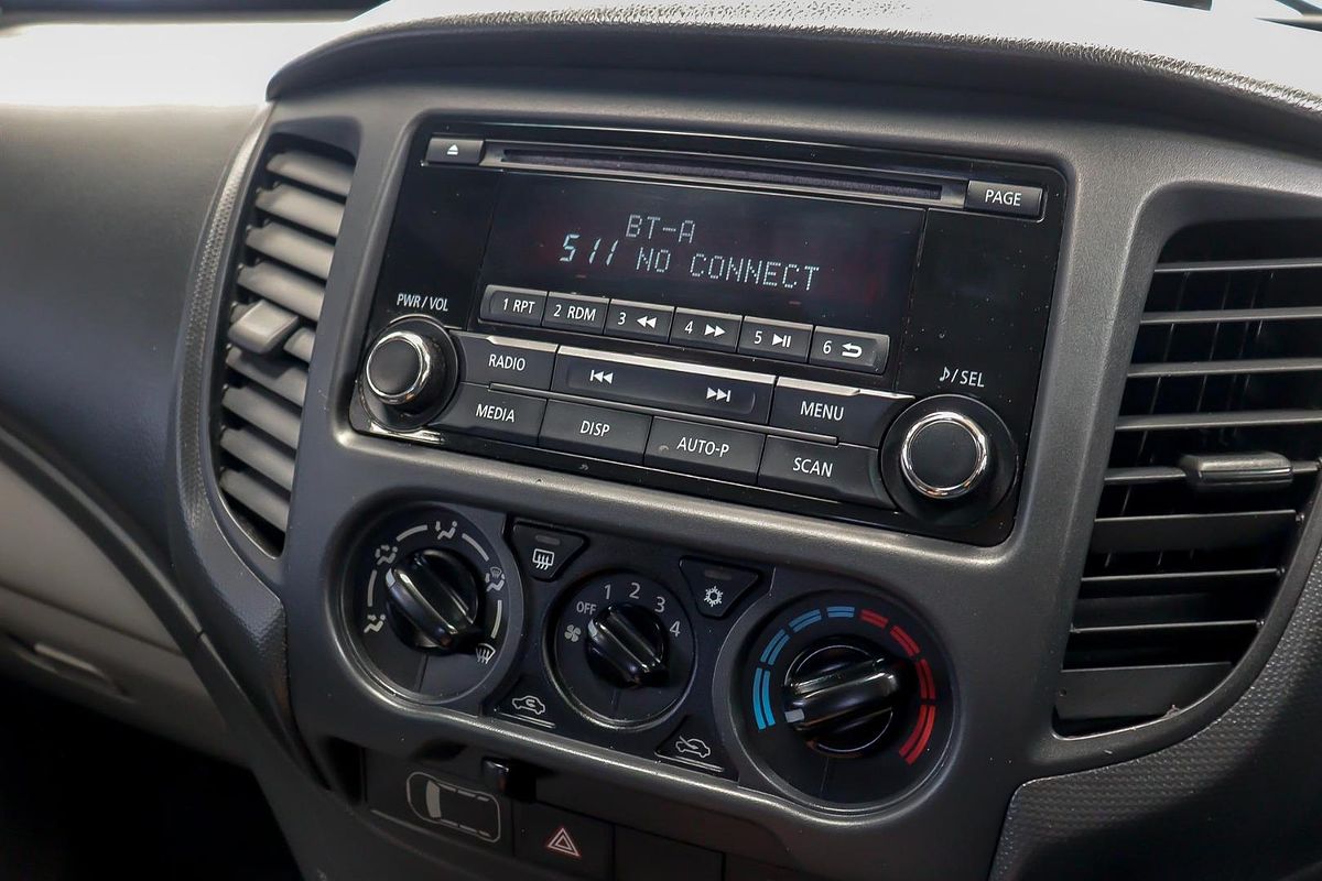 2015 Mitsubishi Triton GLX MQ 4X4