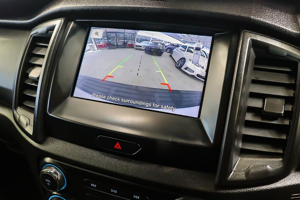 2021 Ford Ranger XL PX MkIII 4X4 3.2L