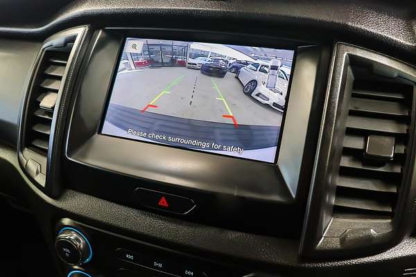 2021 Ford Ranger XL PX MkIII 4X4 3.2L