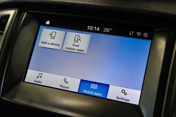 2021 Ford Ranger XL PX MkIII 4X4 3.2L