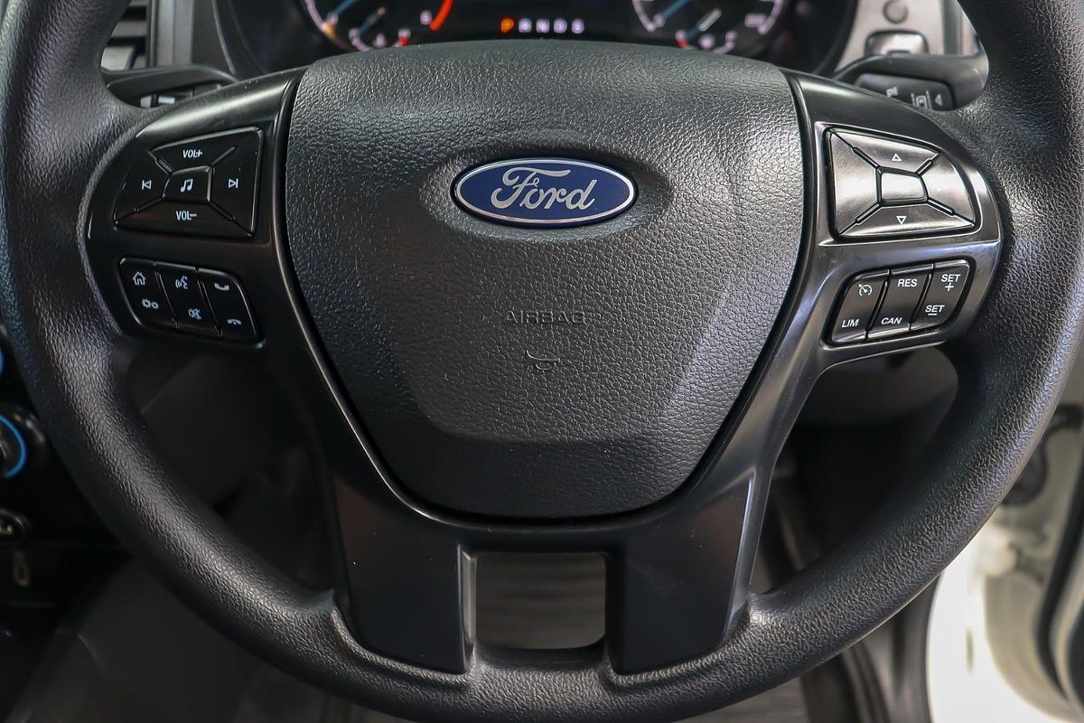 2021 Ford Ranger XL PX MkIII 4X4 3.2L