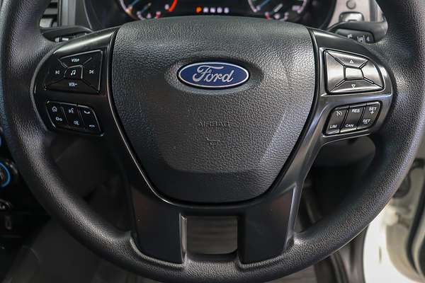 2021 Ford Ranger XL PX MkIII 4X4 3.2L