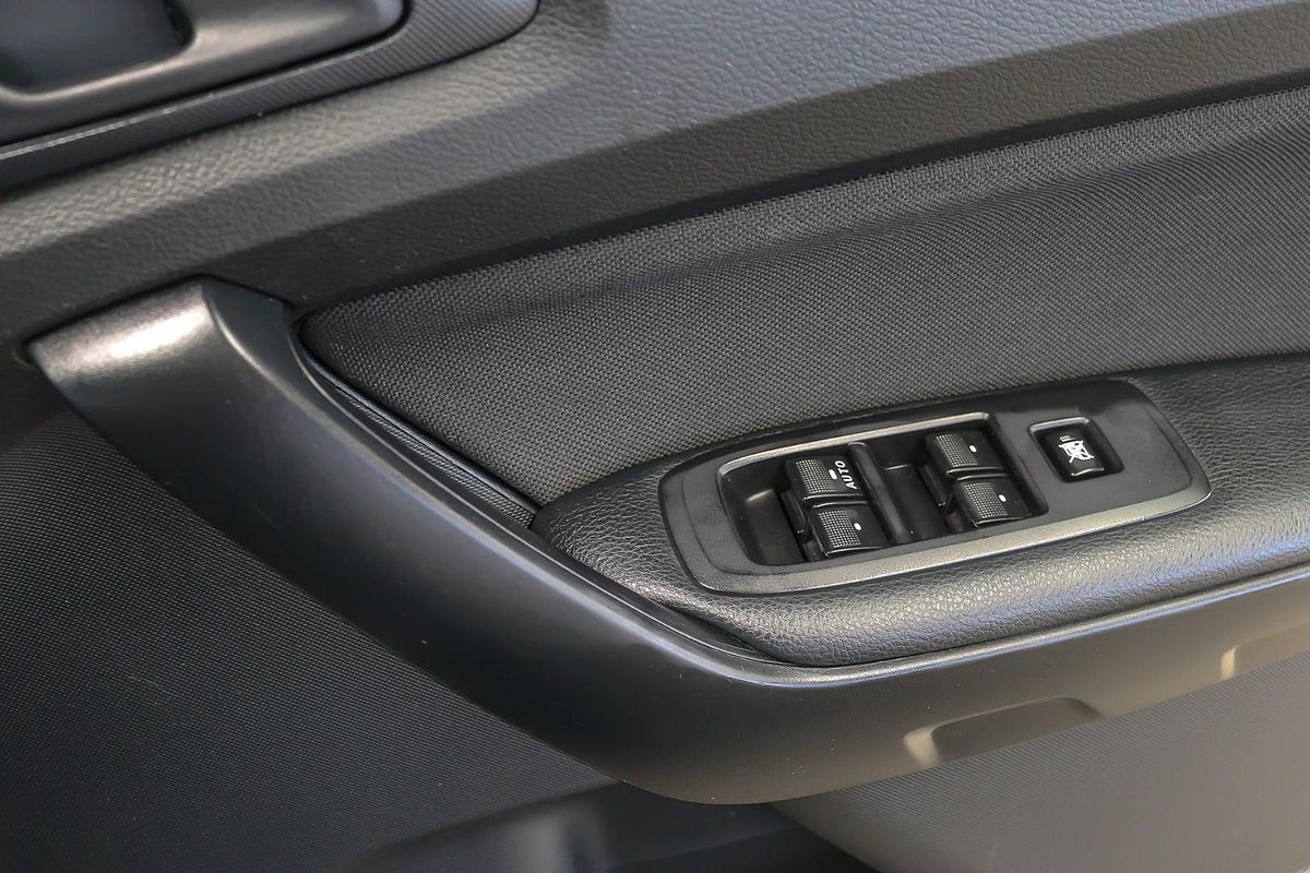 2021 Ford Ranger XL PX MkIII 4X4 3.2L