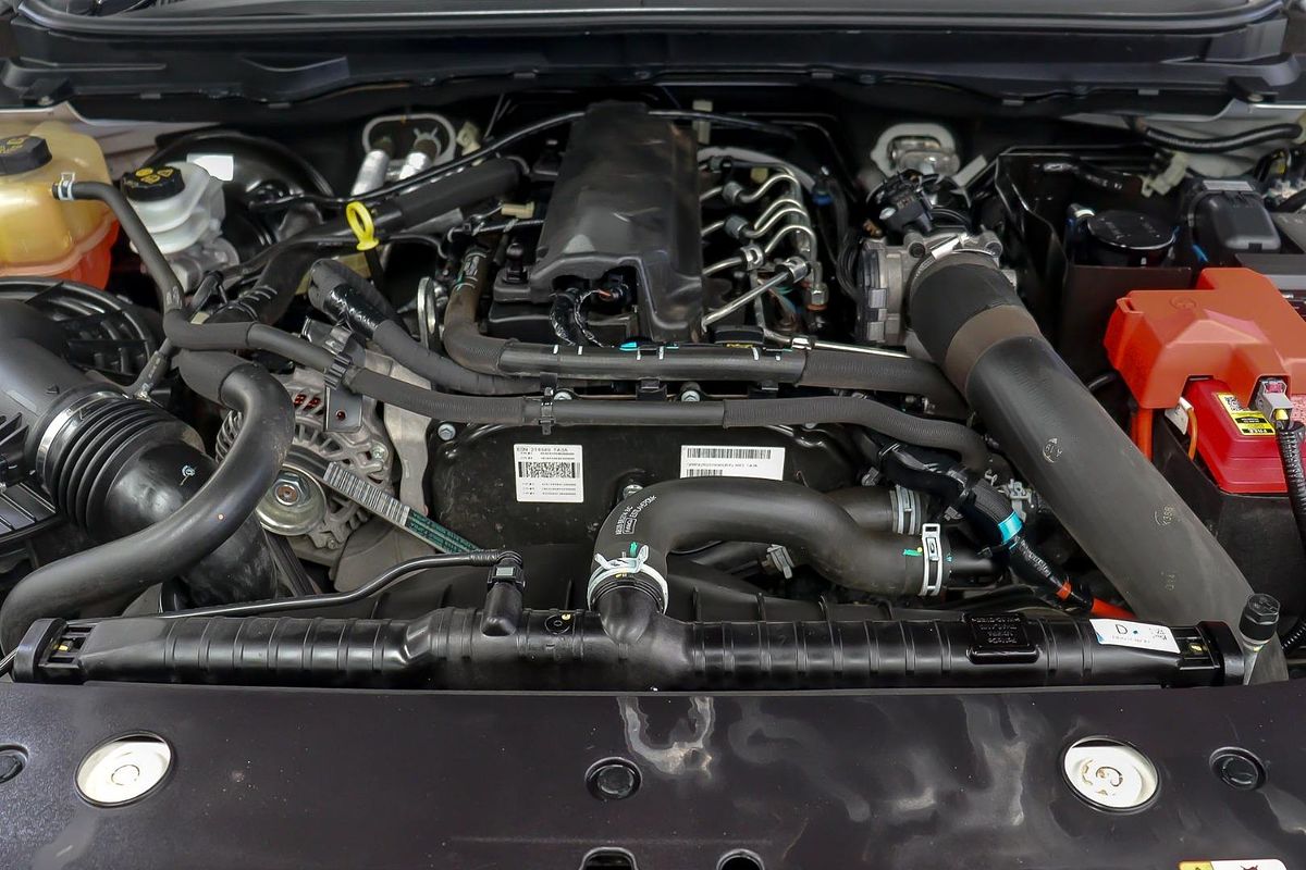 2021 Ford Ranger XL PX MkIII 4X4 3.2L