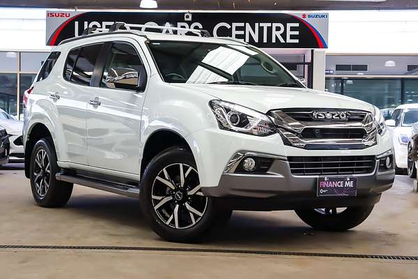 2021 Isuzu MU-X LS-T