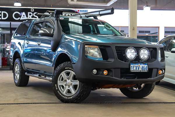 2015 Ford Ranger XLT PX 4X4 3.2L