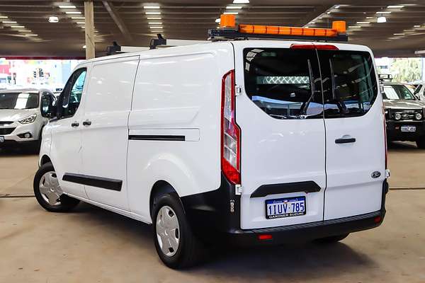 2018 Ford Transit Custom 300S VN SWB Low Roof