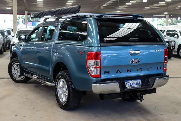 2015 Ford Ranger XLT PX 4X4 3.2L