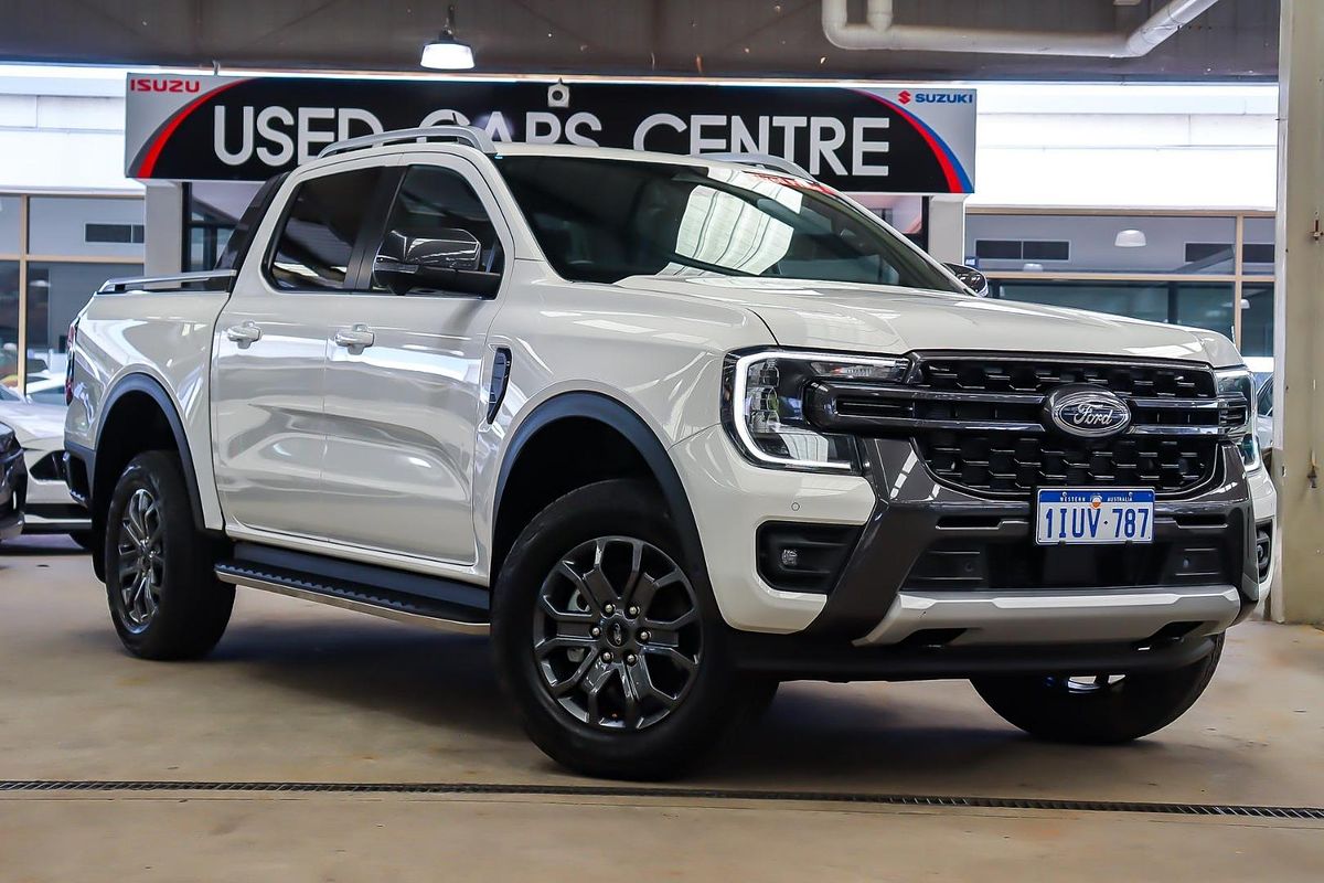2024 Ford Ranger Wildtrak 4X4 2.0L