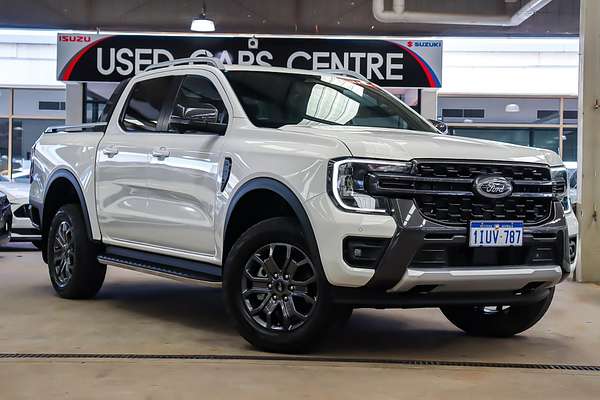 2024 Ford Ranger Wildtrak 4X4 2.0L