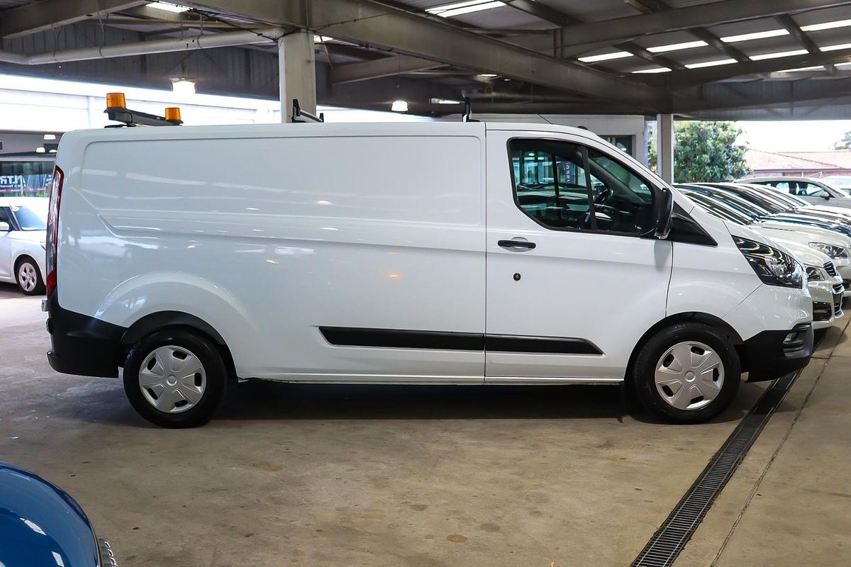 2018 Ford Transit Custom 300S VN SWB Low Roof