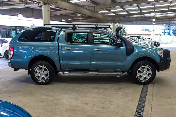 2015 Ford Ranger XLT PX 4X4 3.2L