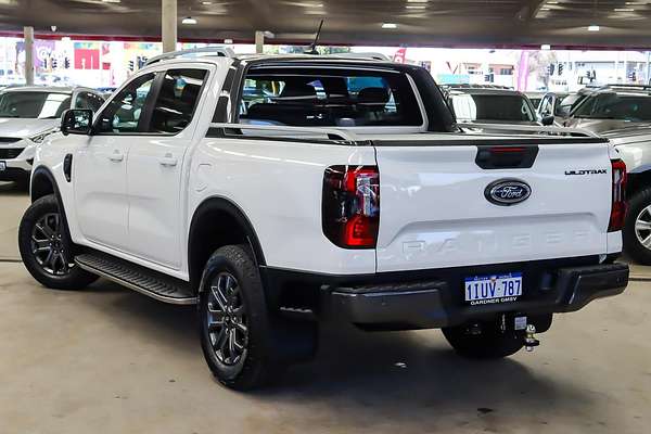 2024 Ford Ranger Wildtrak 4X4 2.0L