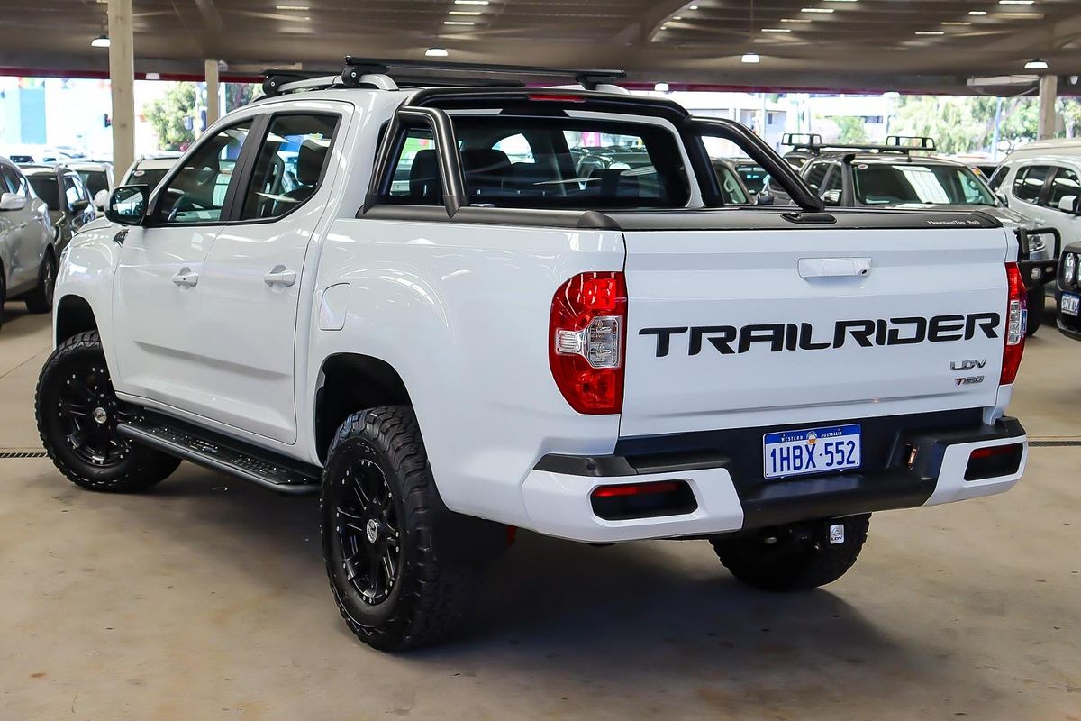 2020 LDV T60 Trailrider 2 SK8C 4X4