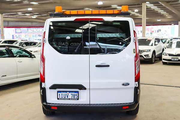 2018 Ford Transit Custom 300S VN SWB Low Roof